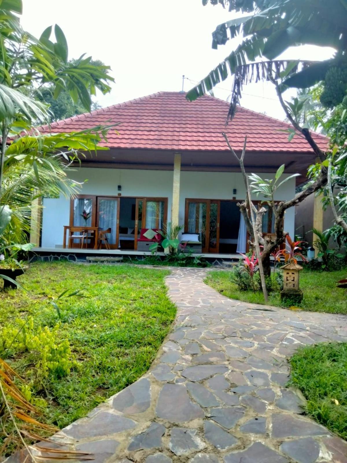 Villa Aditya Tejakula Exteriör bild