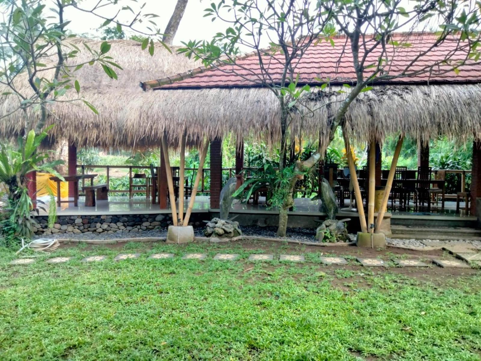 Villa Aditya Tejakula Exteriör bild